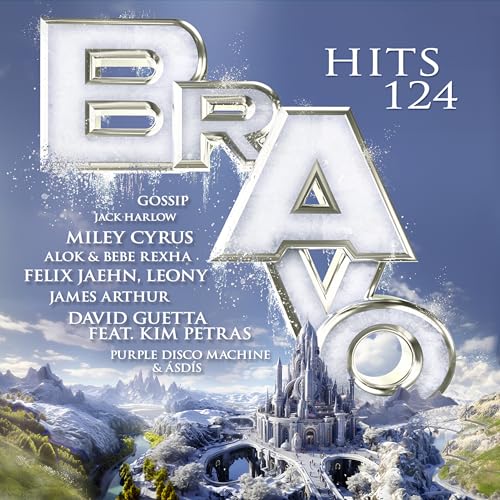 Sampler - Bravo Hits 124