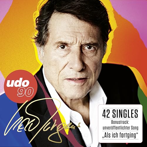 Jürgens , Udo - Udo 90