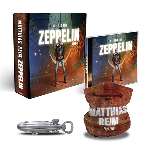 Reim , Matthias - Zeppelin (Fanbox)
