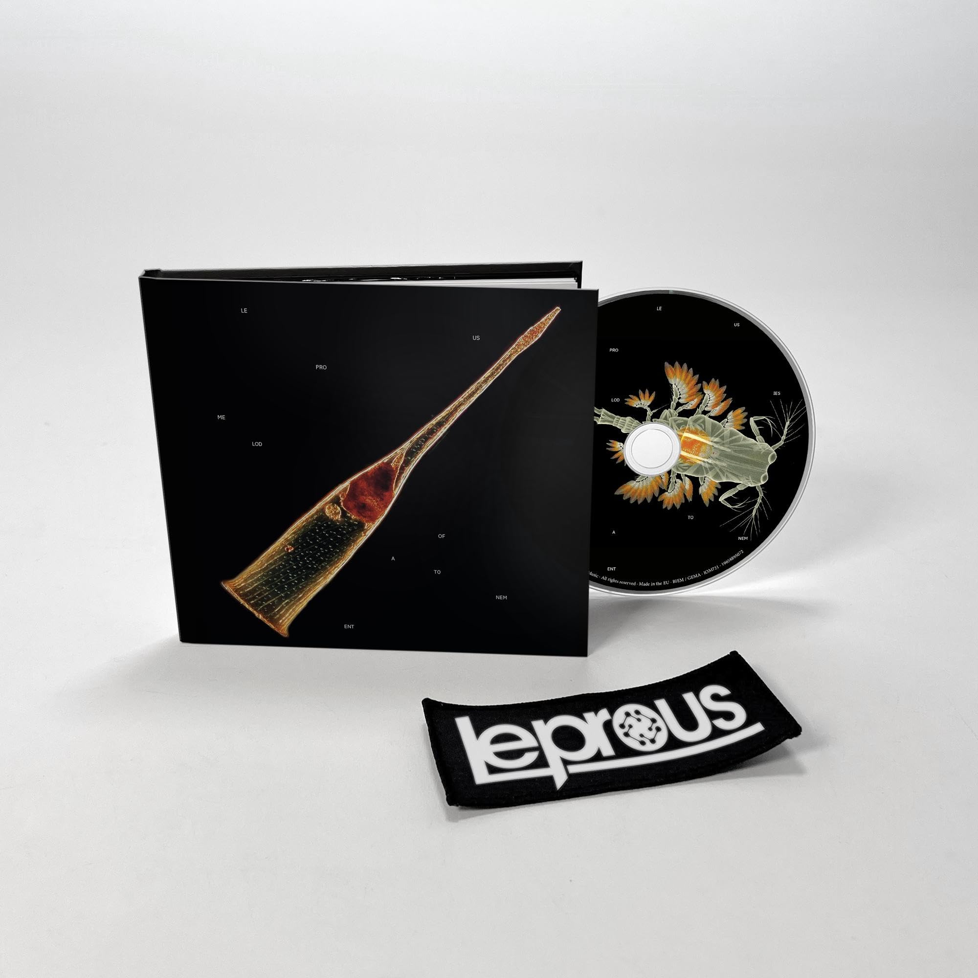 Leprous - Melodies of Atonement (Limited Edition)