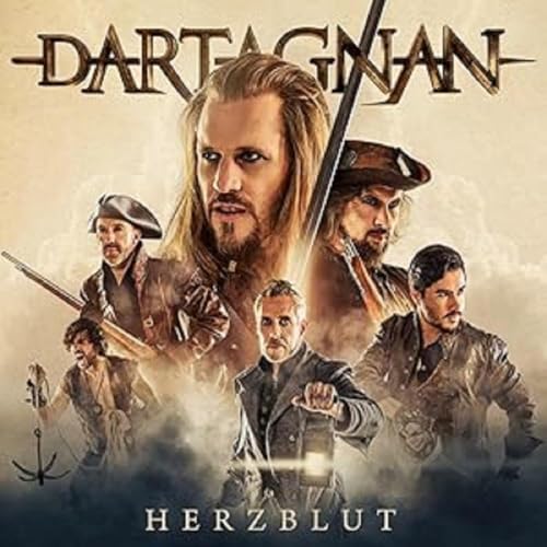 Dartagnan - Herzblut (Limited Fanbox)