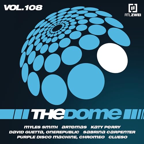Sampler - The Dome 108