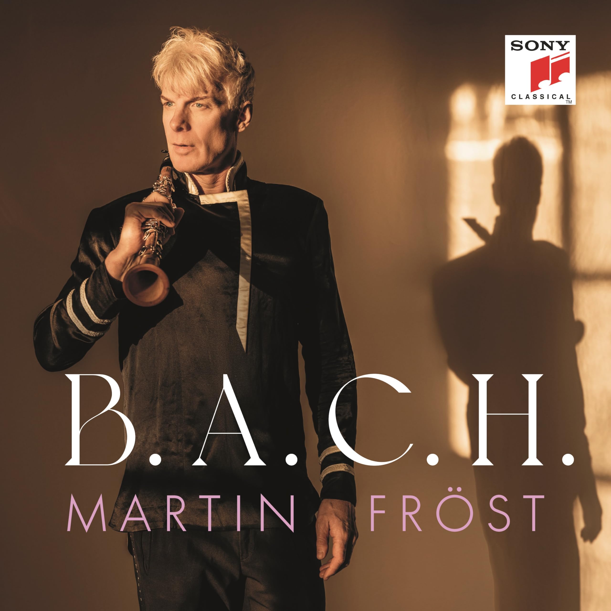 Fröst , Martin - B.A.C.H. - Works Arranged For Clarinet  (Fröst, Nordberg, Kobekina, Dube, Fröst, Andersson)