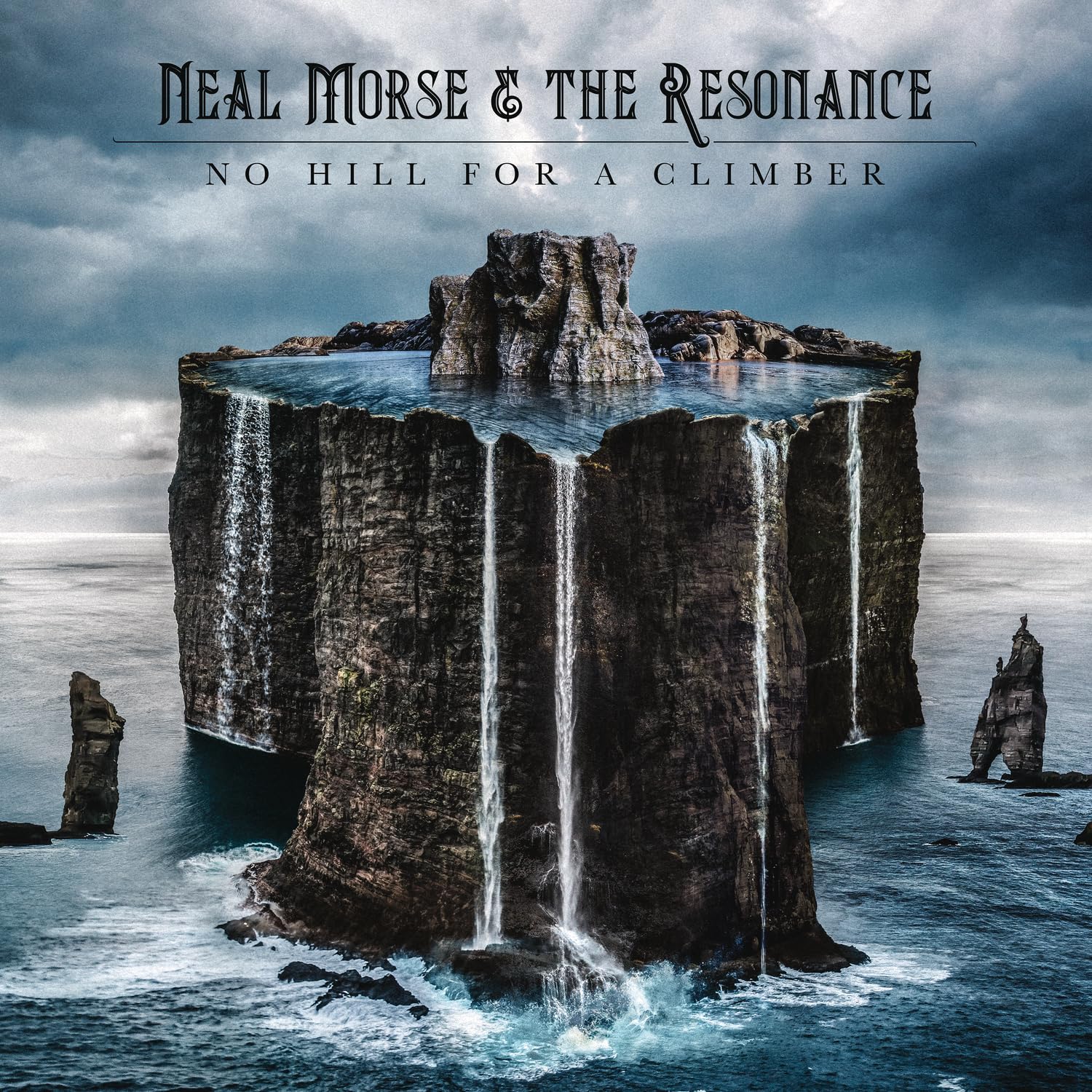 Morse , Neal & The Resonance - No Hill for a Climber (Limited 2CD DigiPak)