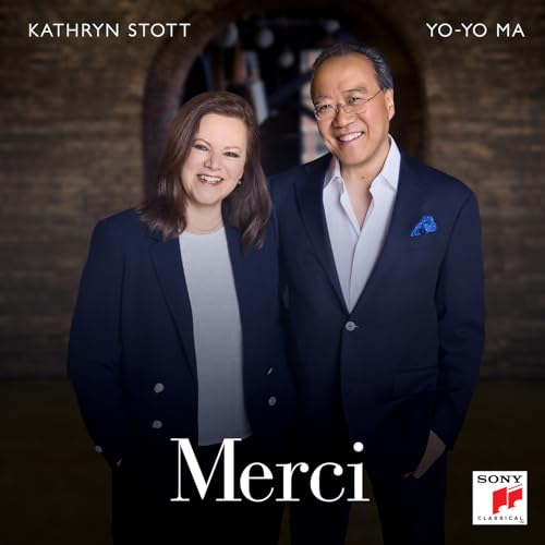 Stott , Kathrin & Ma , Yo-Yo - Merci