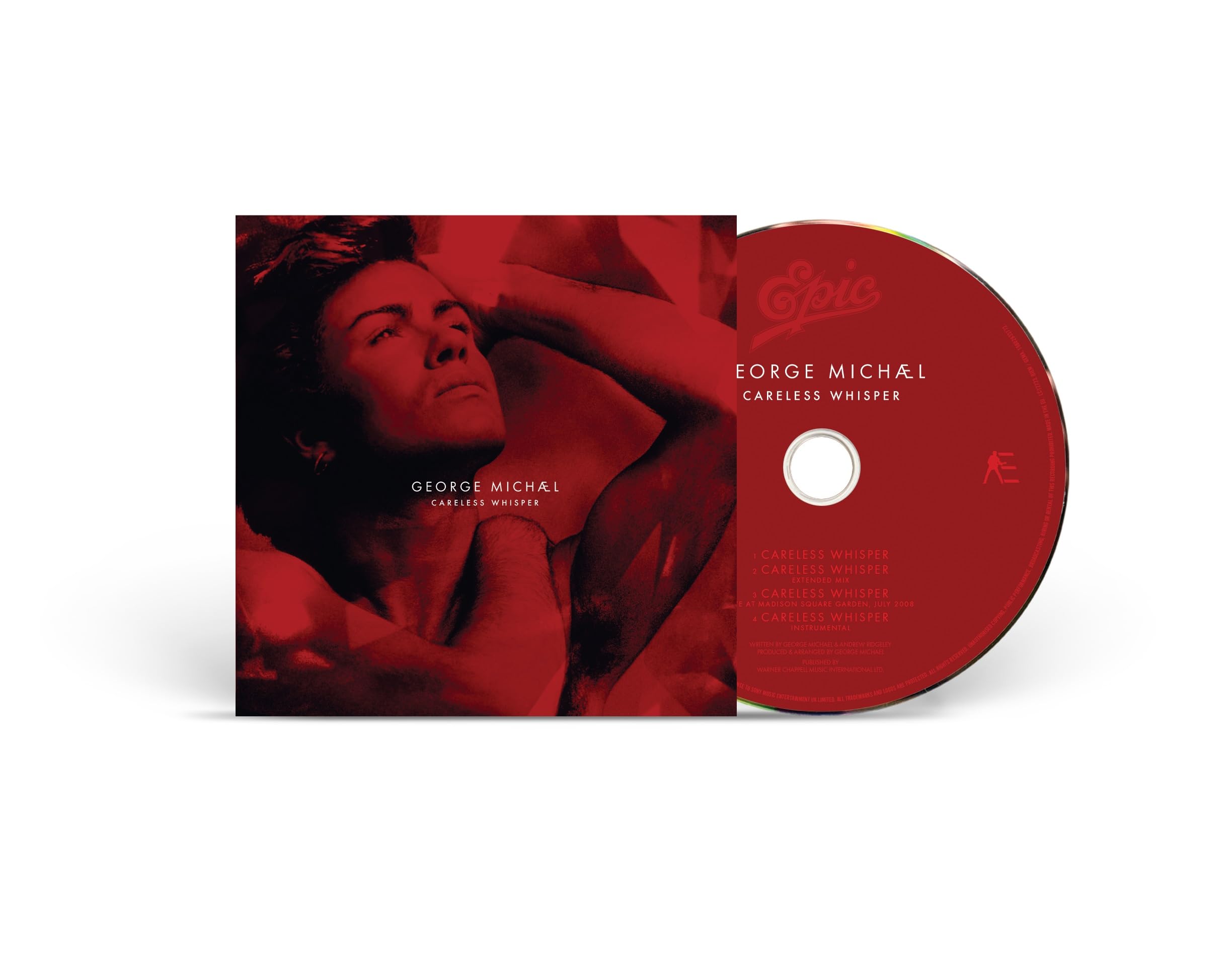 Michael , George - Careless Whisper (40th Anniversary Edition) (Maxi)
