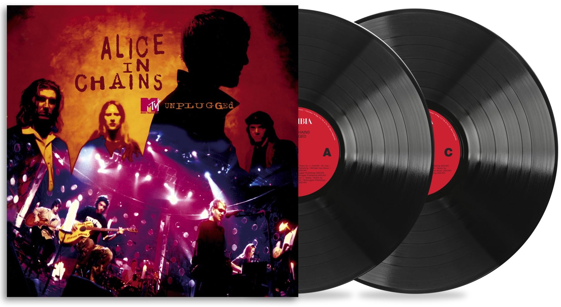 Alice In Chains - MTV Unplugged (Vinyl)