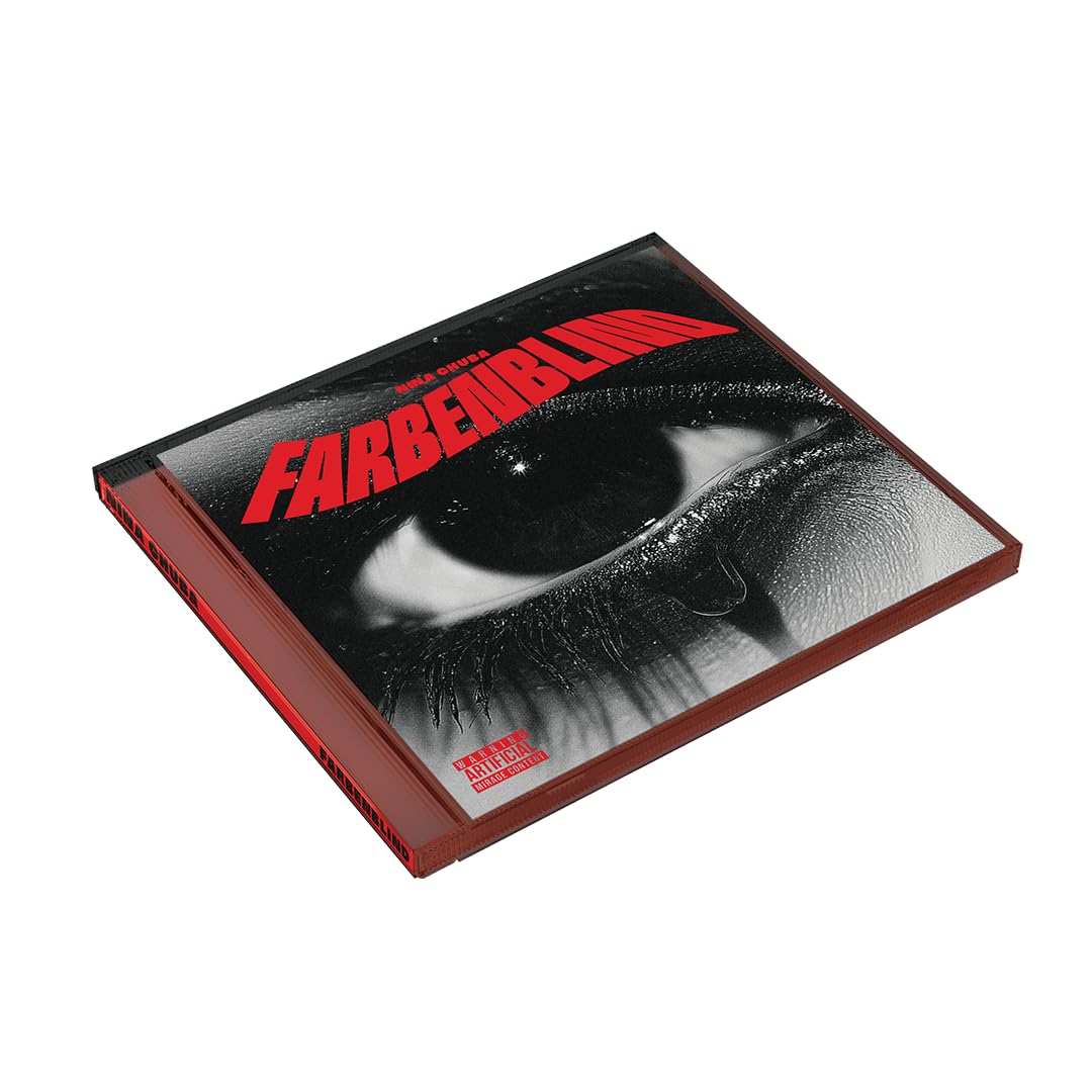 Chuba , Nina - Farbenblind
