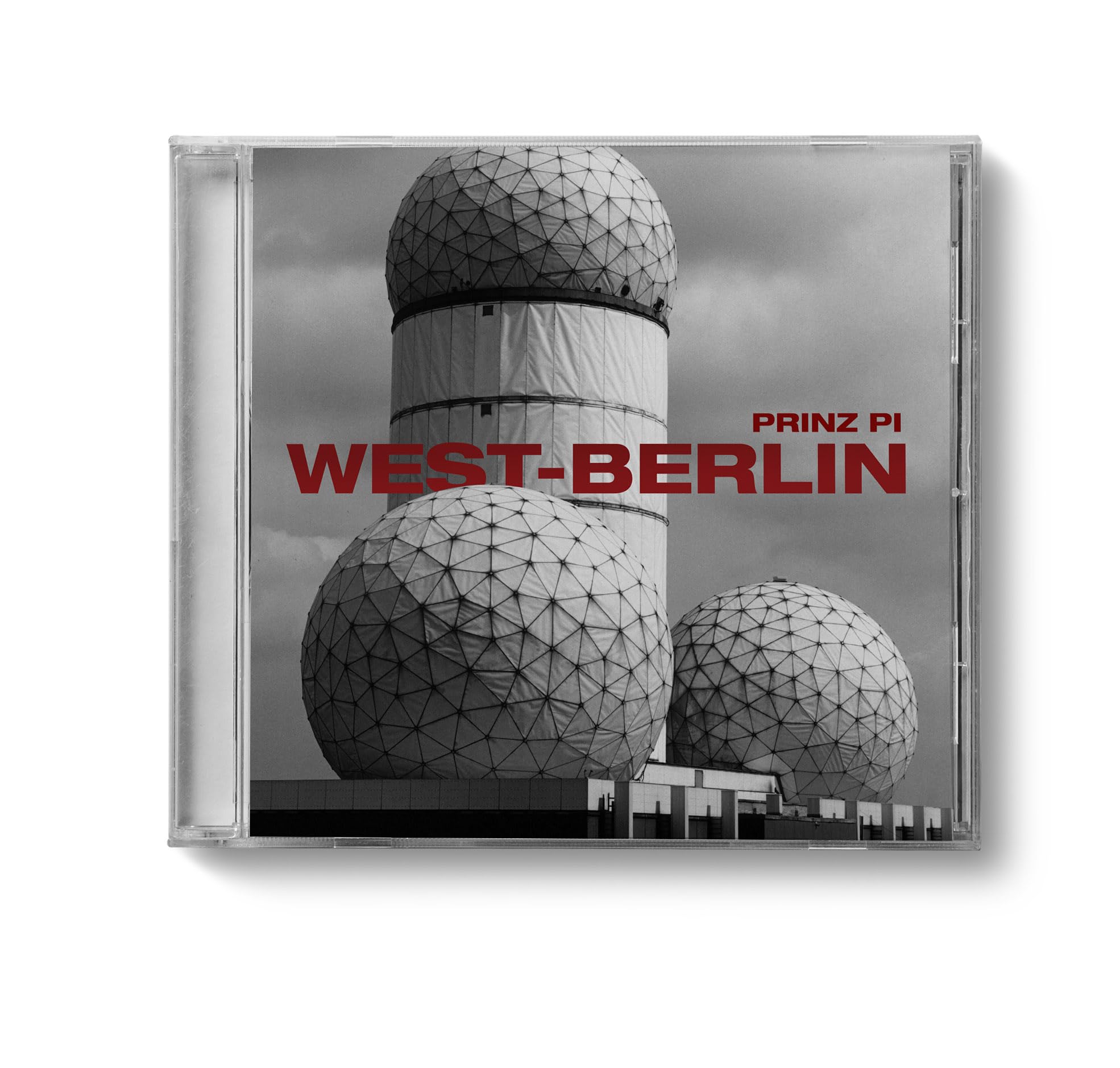 Prinz Pi - West-Berlin
