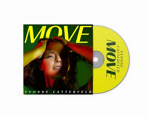 Catterfield , Yvonne - Move