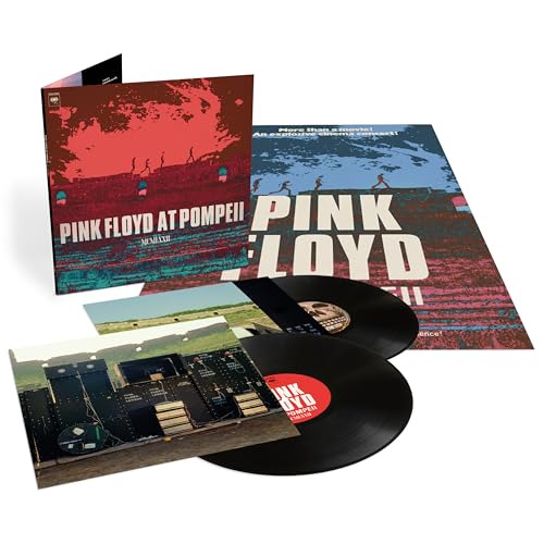 Pink Floyd - At Pompeii MCMLXXII (Vinyl)