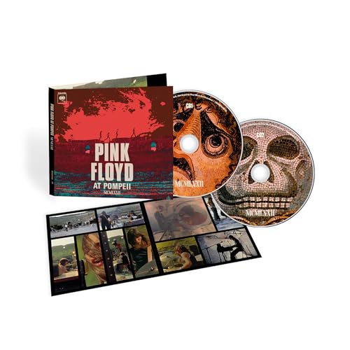 Pink Floyd - At Pompeii MCMLXXII