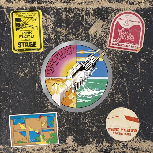 Pink Floyd - Wish You Were Here (WYWH50) (50th Anniversary Edition)