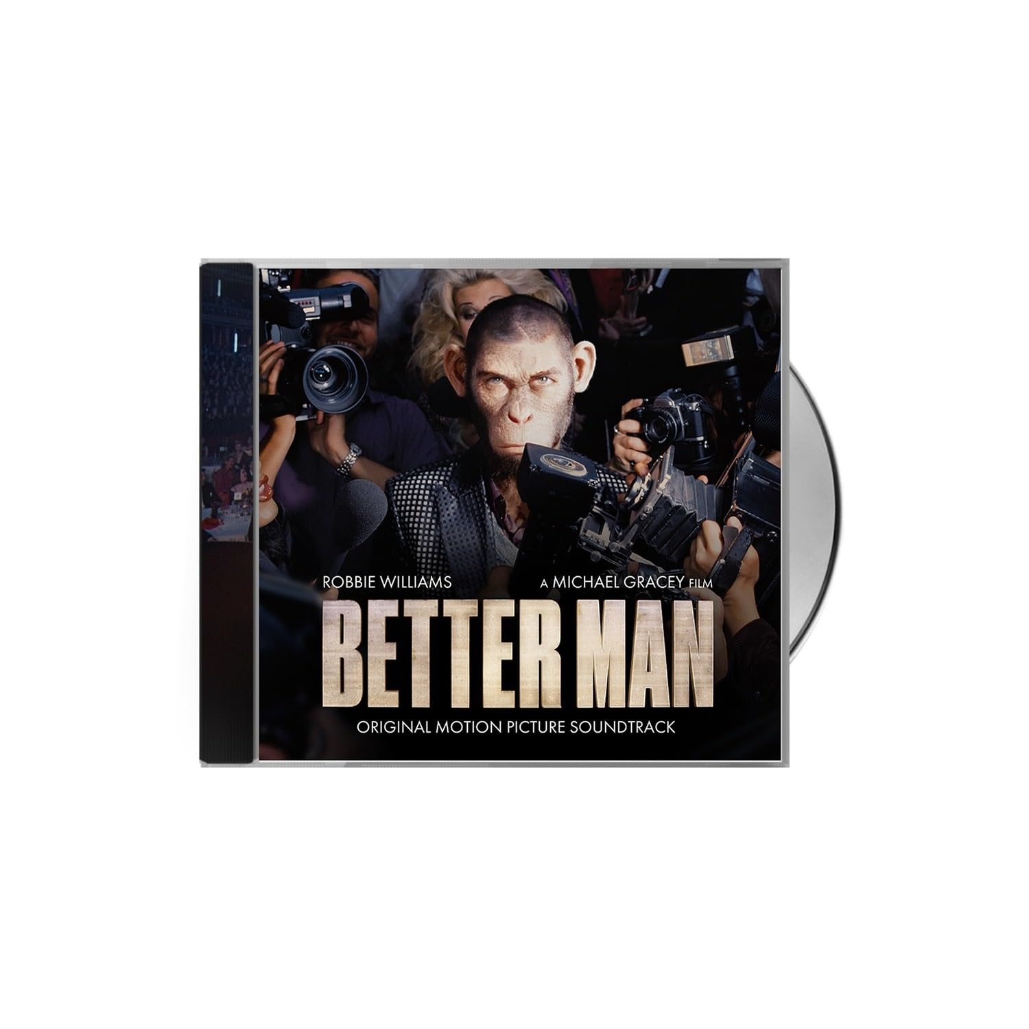 Williams , Robbie - Better Man (OST)