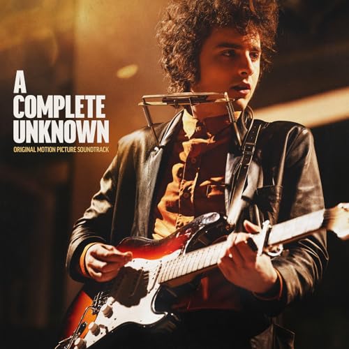 OST - A Complete Unknown (OST)