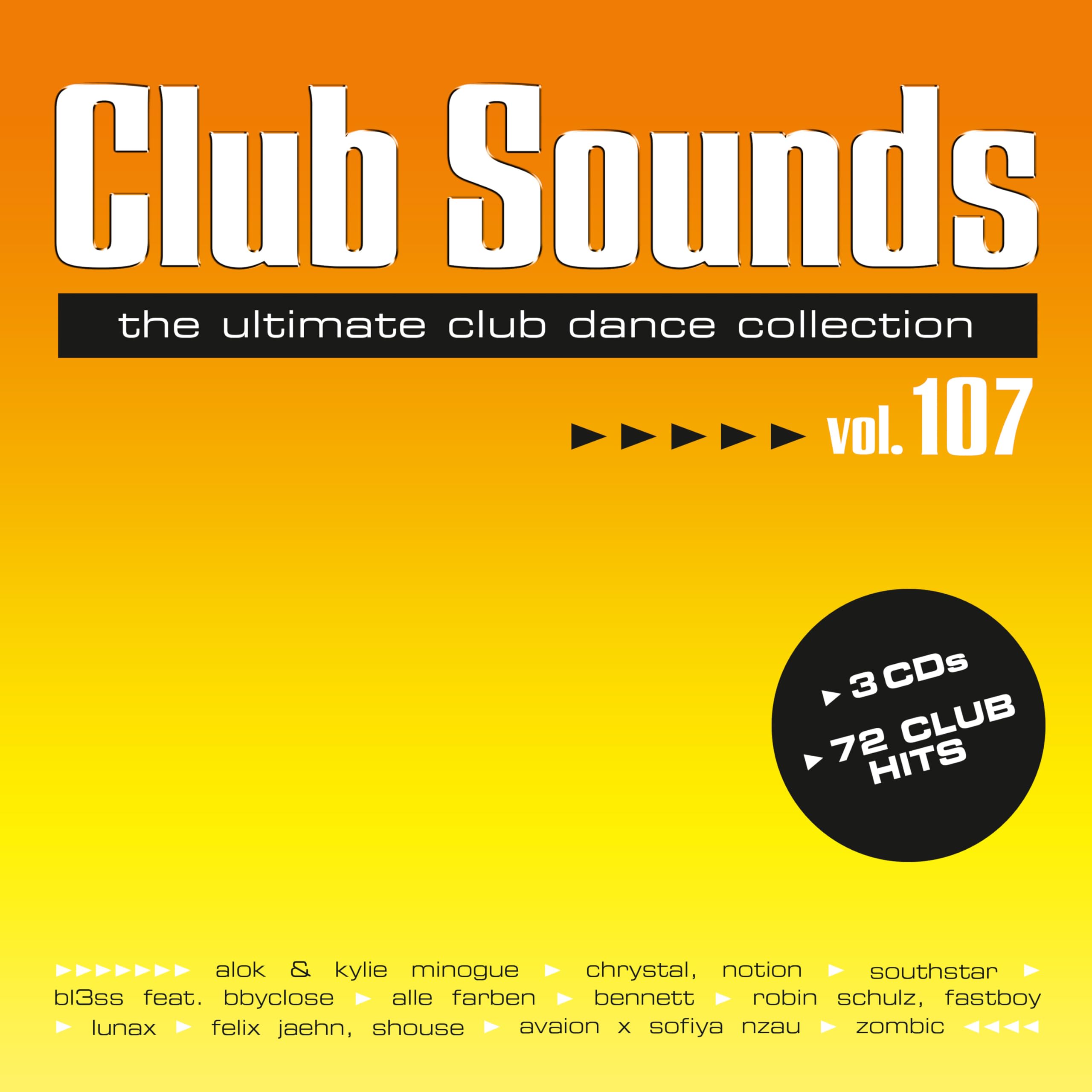 Sampler - Club Sounds 107