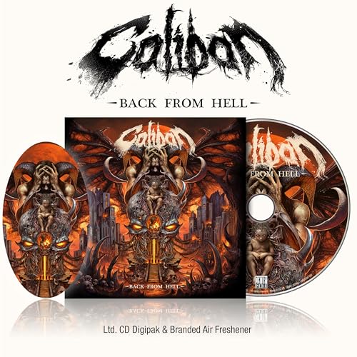Caliban - Back from Hell