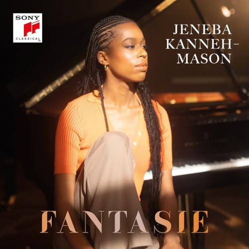 Kanneh-Mason , Jeneba - Fantasie