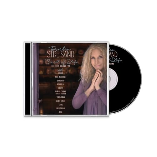 Streisand , Barbra - The Secret of Life - Partners Volume 2