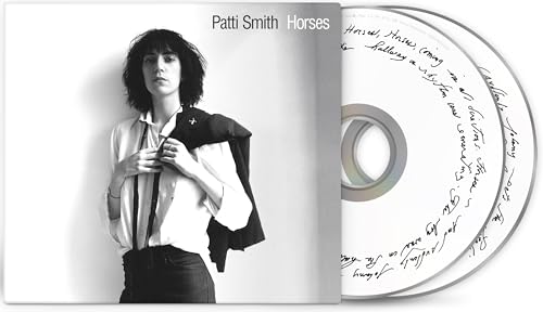 Smith, Patti - Horses (50th Anniversary)