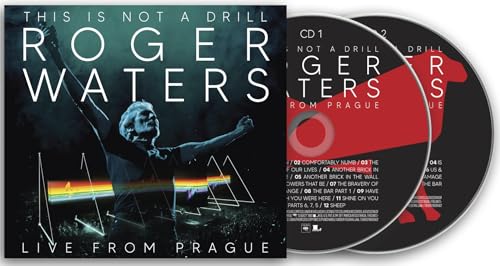 Waters , Roger - This Is Not a Drill - Live from Prague
