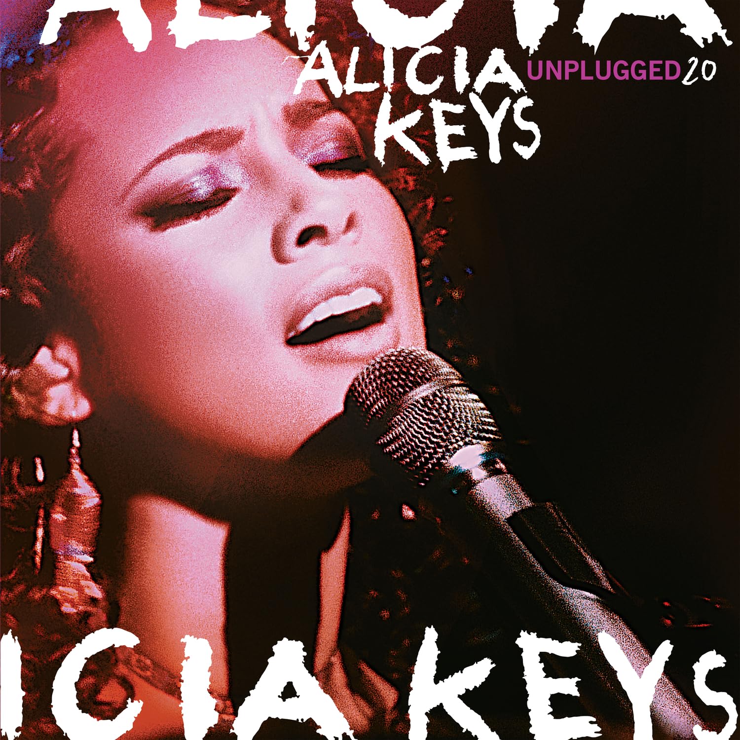 Keys , Alicia - Unplugged (20th Anniversary Edition) (Vinyl)
