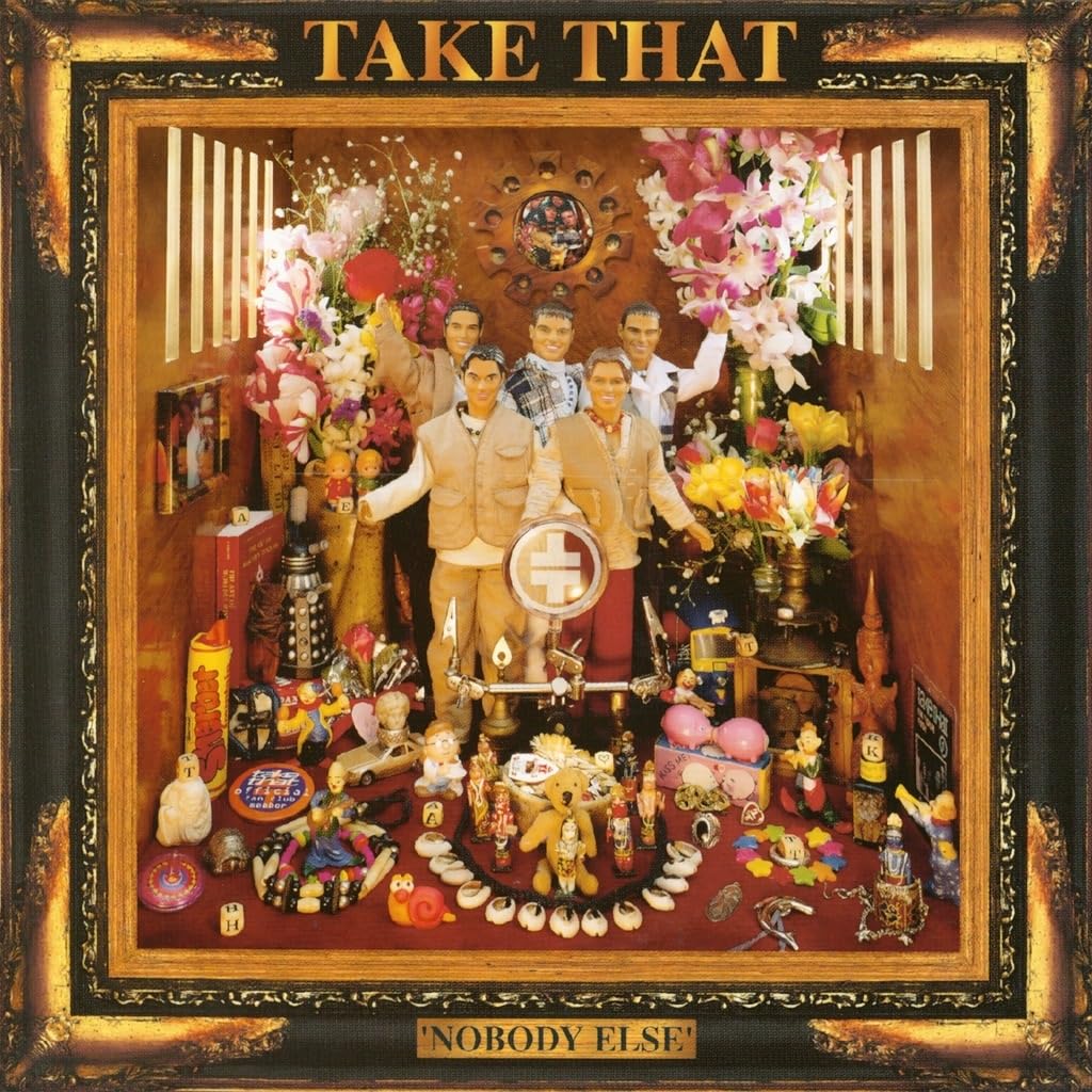 Take That - Nobody Else (30th Anniversary Deluxe Edition)