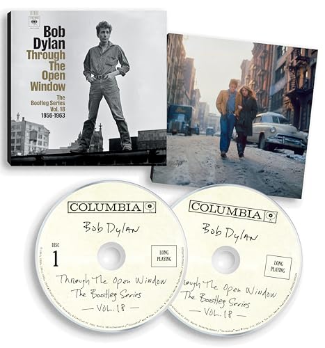 Dylan, Bob - The Bootleg Series Vol. 18: Through the Open Windo
