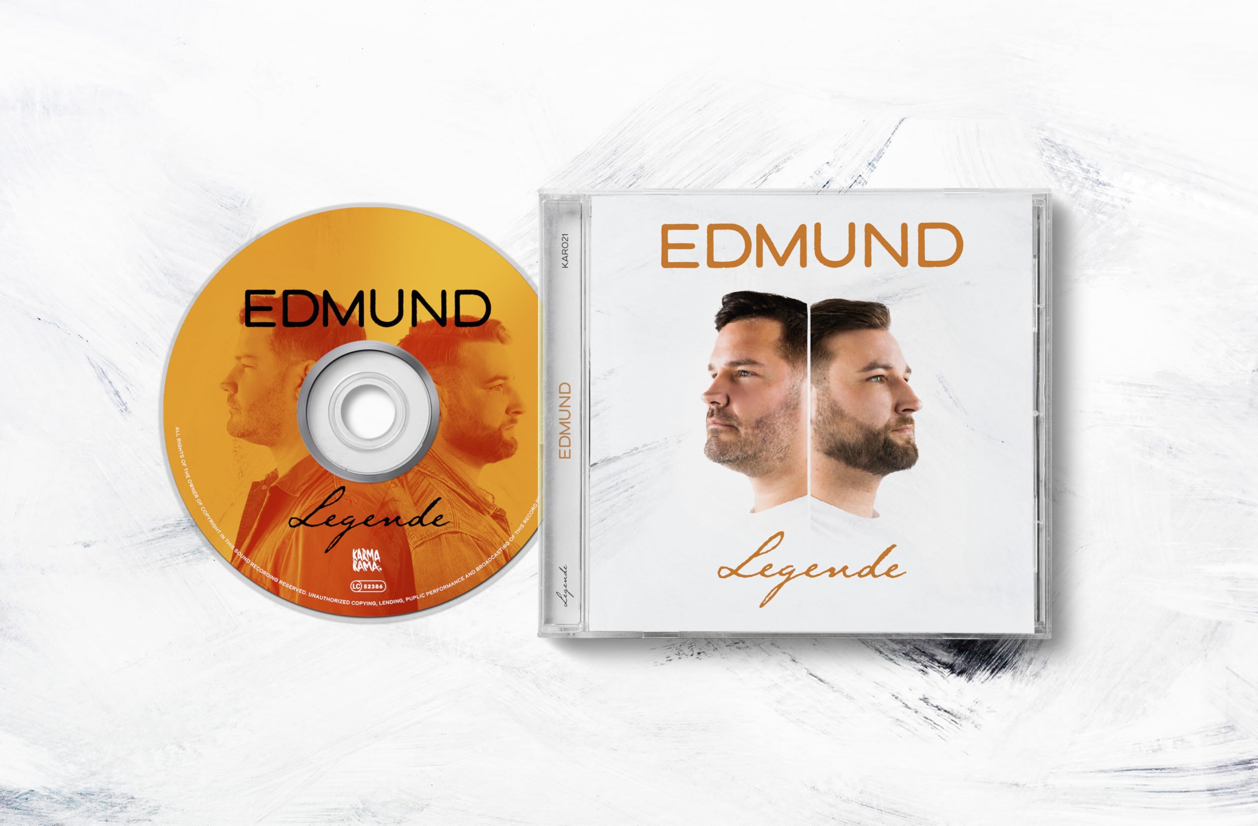 Edmund - Legende