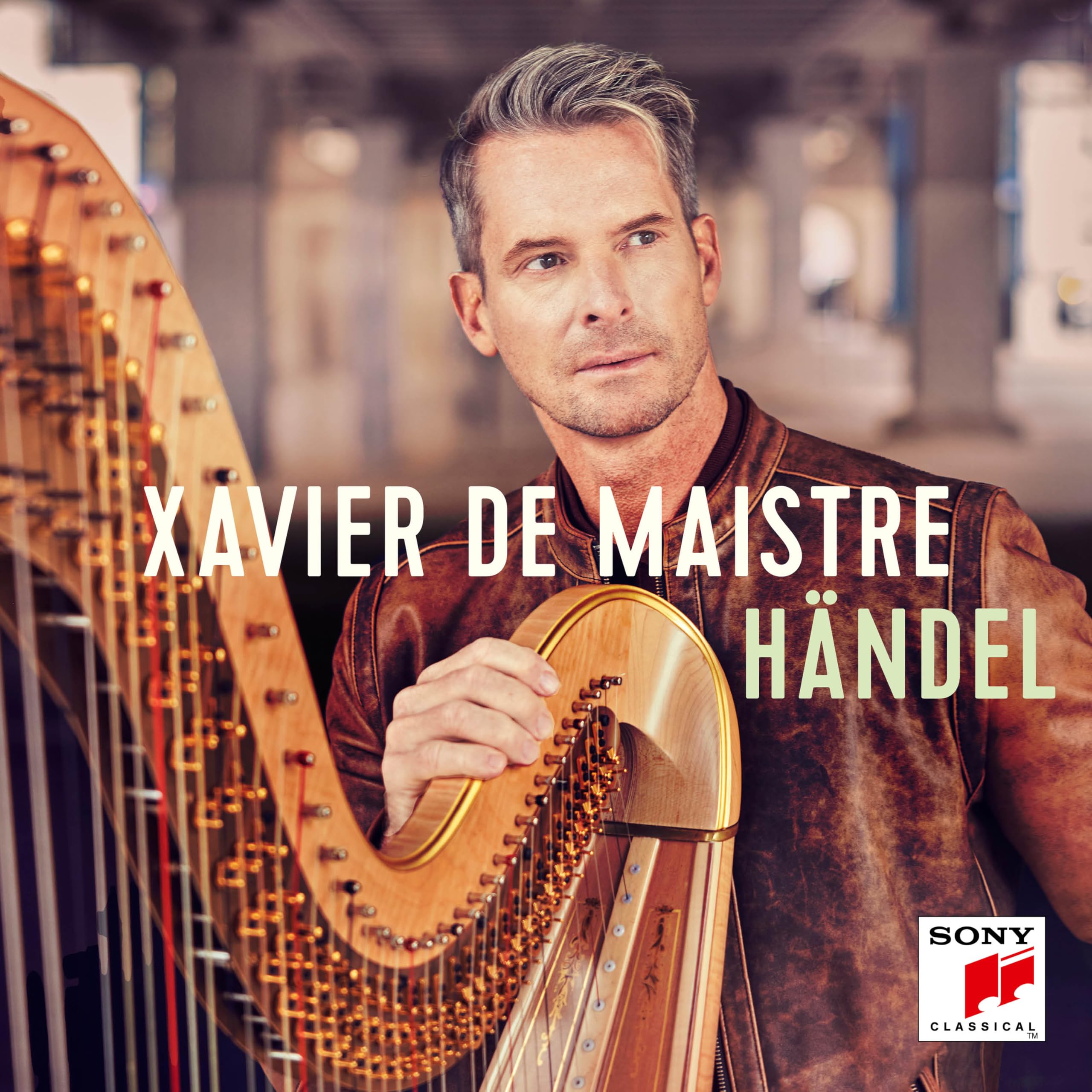 Maistre , Xavier De - Händel