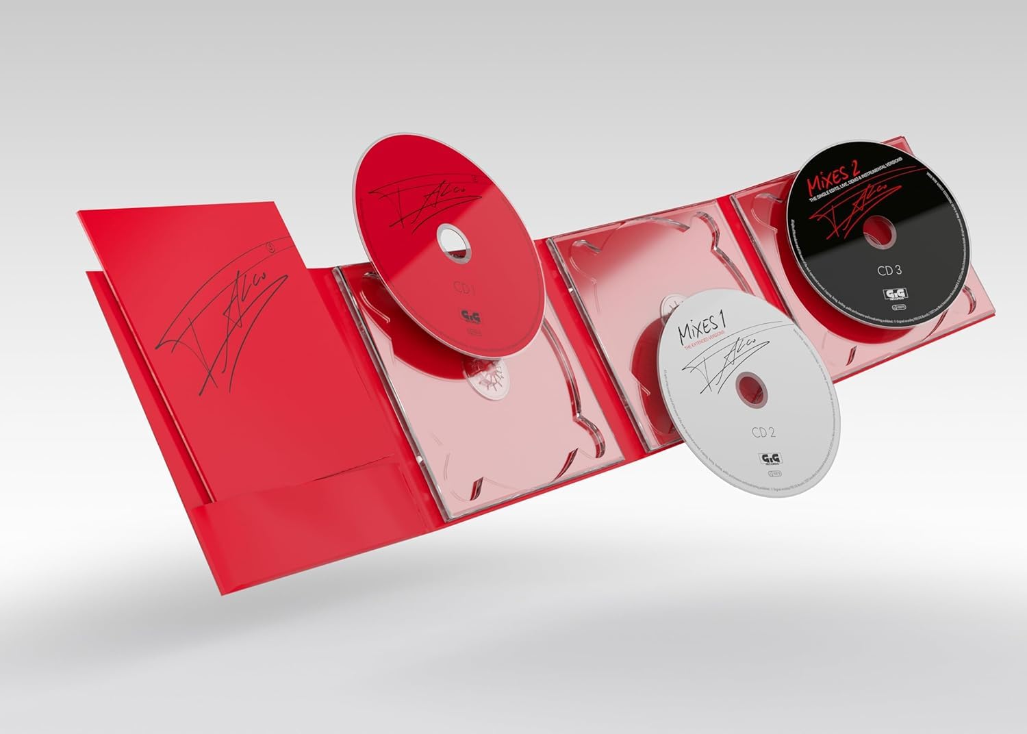 Falco - 3 (Deluxe Edition)