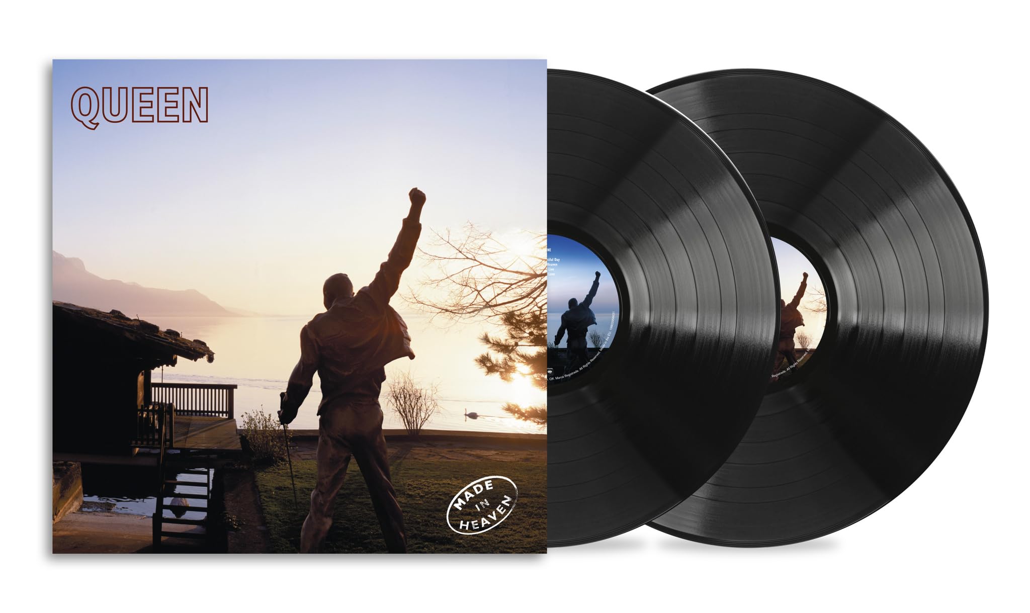 Queen - Made In Heaven (Reissue) (Vinyl)