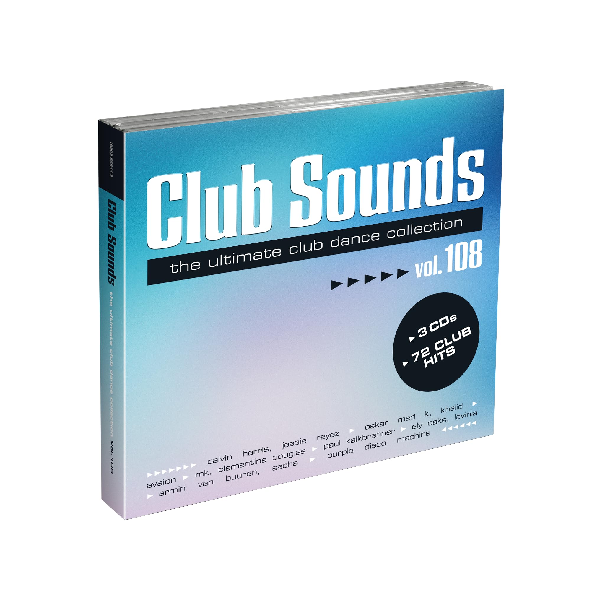 Sampler - Club Sounds 108