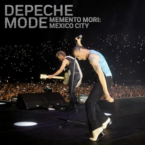 Depeche Mode - Depeche Mode - Memento Mori: Mexico City