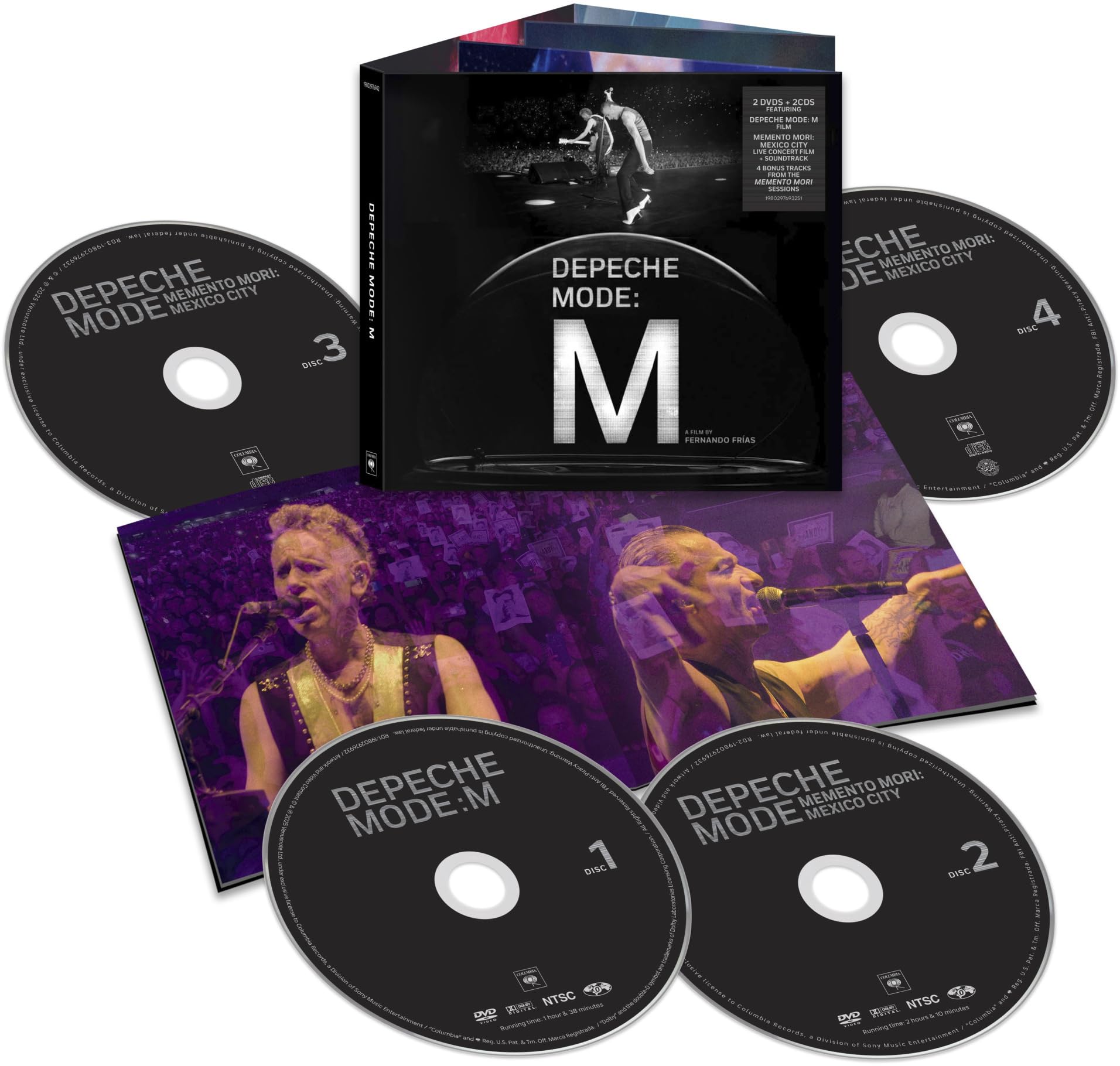 Depeche Mode - M (Deluxe Edition)