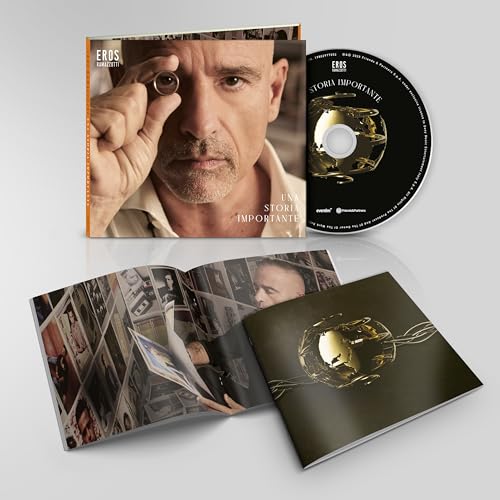Ramazzotti, Eros - Eros Ramazzotti - Una Storia Importante - CD Deluxe