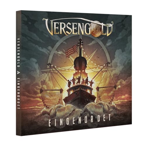 Versengold - Eingenordet