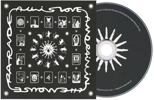 Of Monsters And Men - All Is Love And Pain In The Mouse Parade