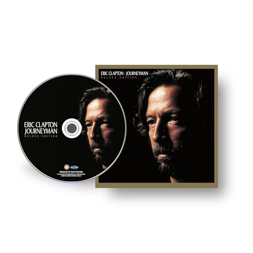 Clapton, Eric - Journeyman: Deluxe Edition