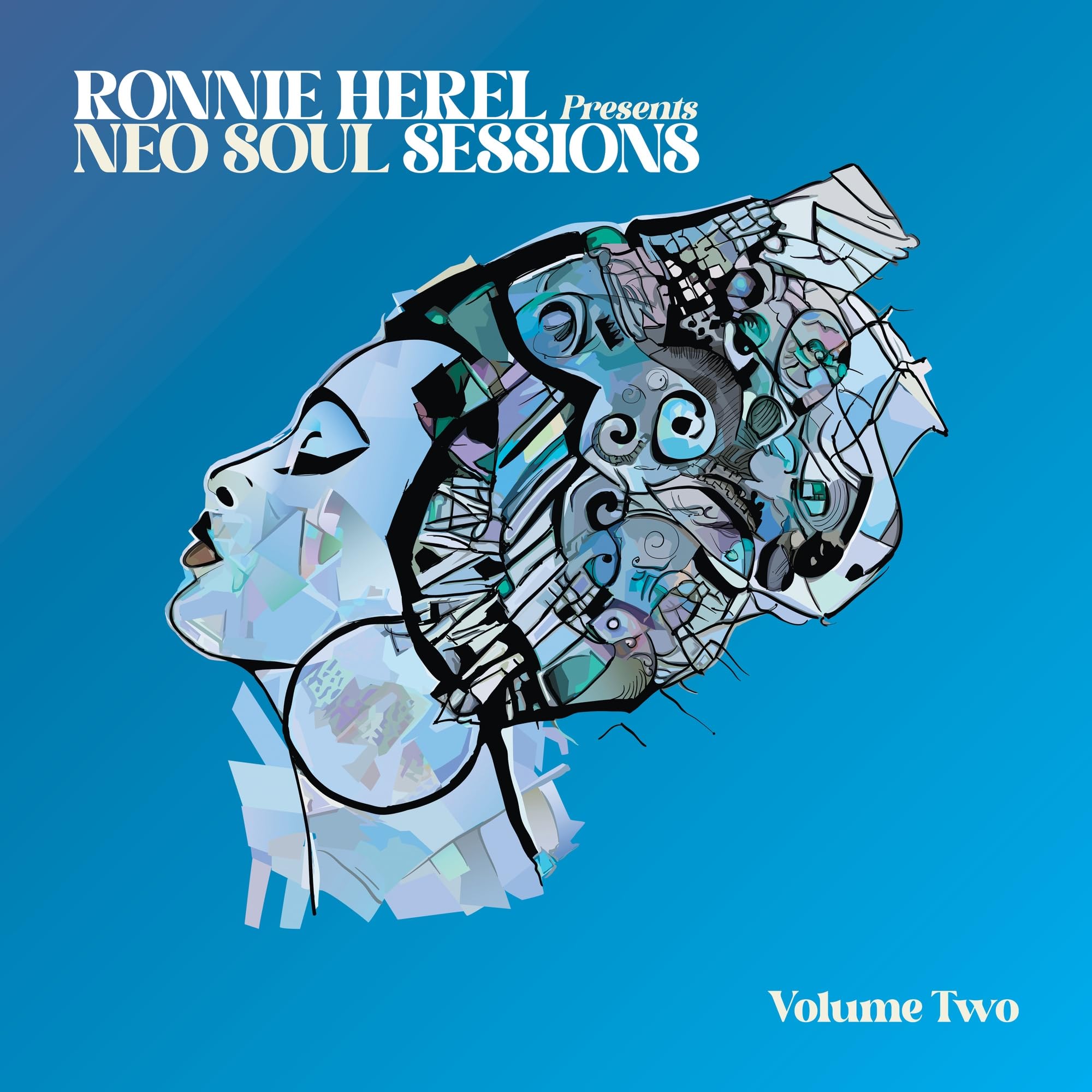 Sampler   - Neo Soul Sessions Volume Two (presented by Ronnie Herel)