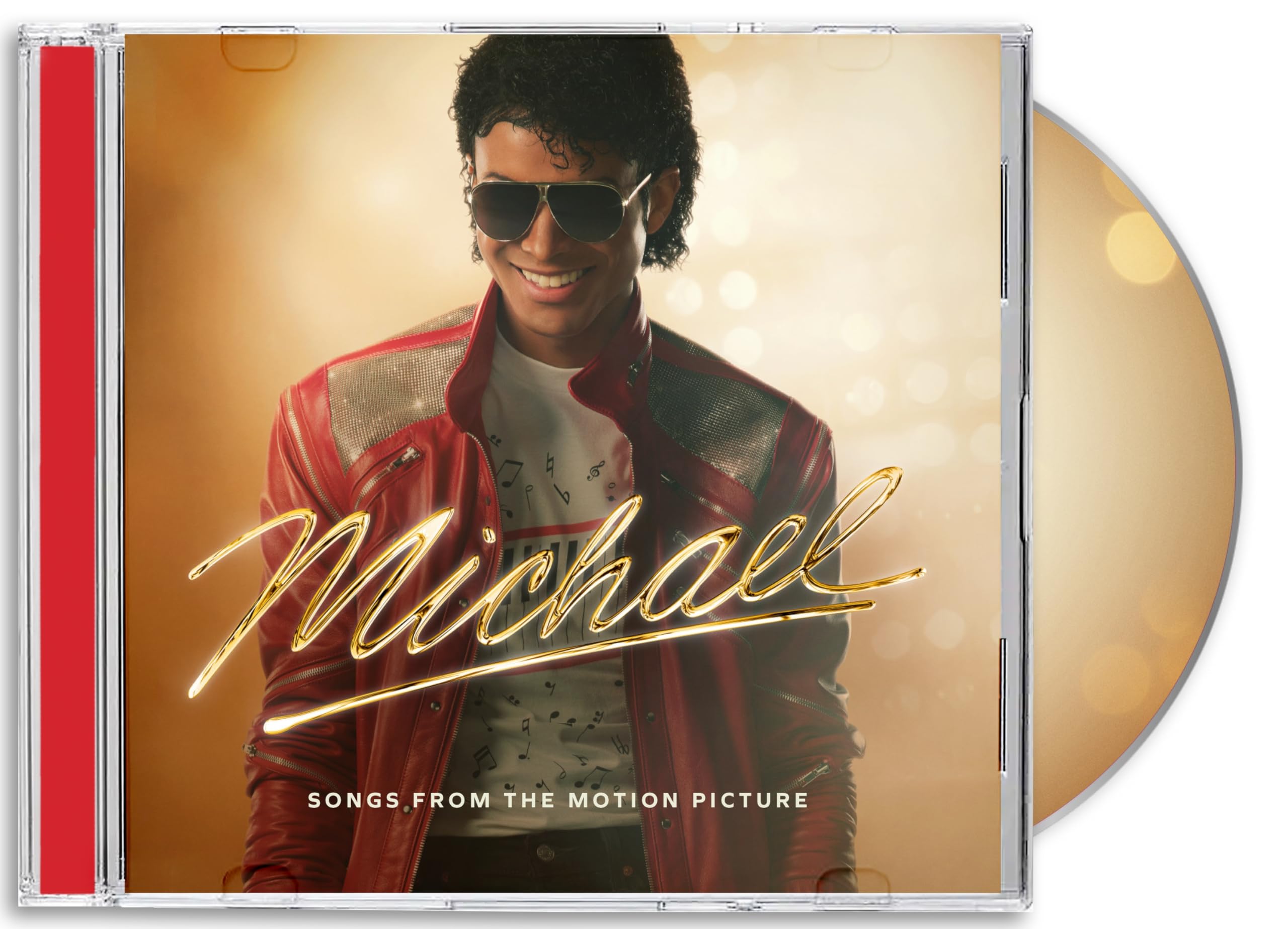 Jackson , Michael - Michael: Songs From The Motion Picture (OST)