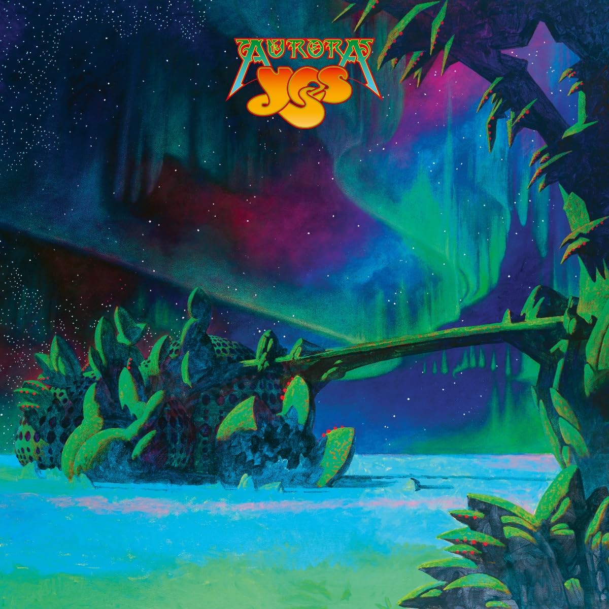 Yes - Aurora (Special Edition)