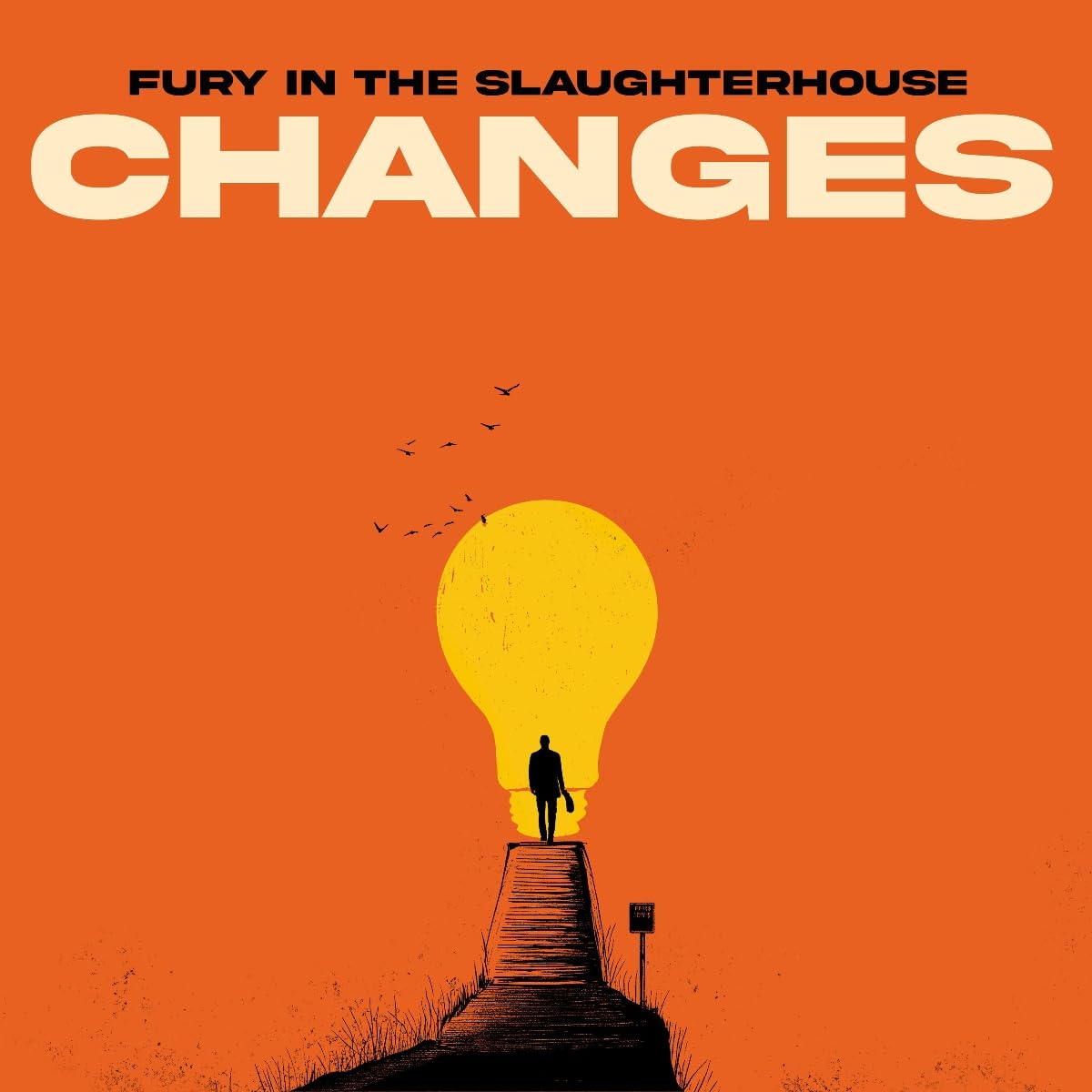 Fury In The Slaughterhouse - Changes