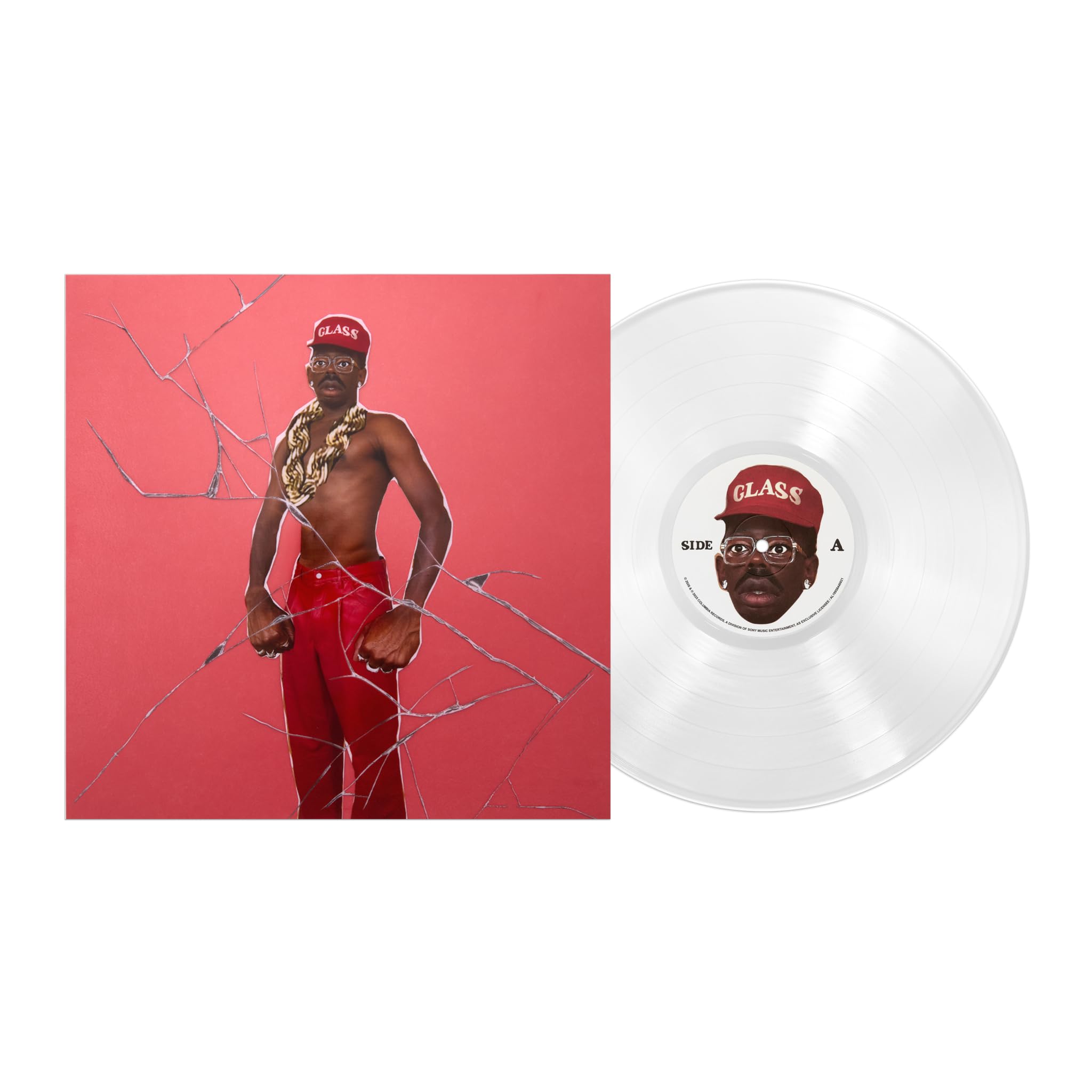 Tyler, The Creator - Don't Tap the Glass (Vinyl)