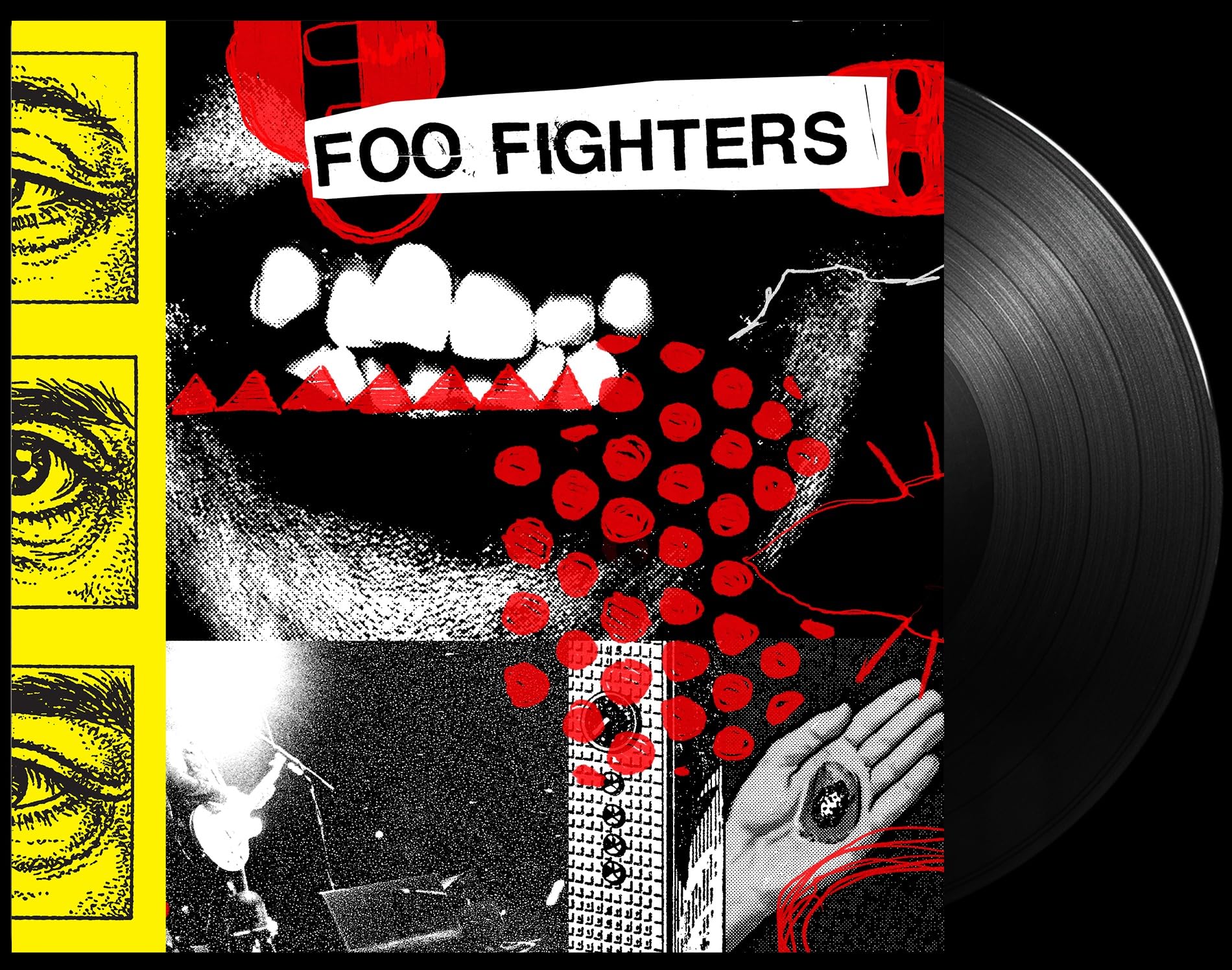 Foo Fighters - Your Favourite Toy (Vinyl)