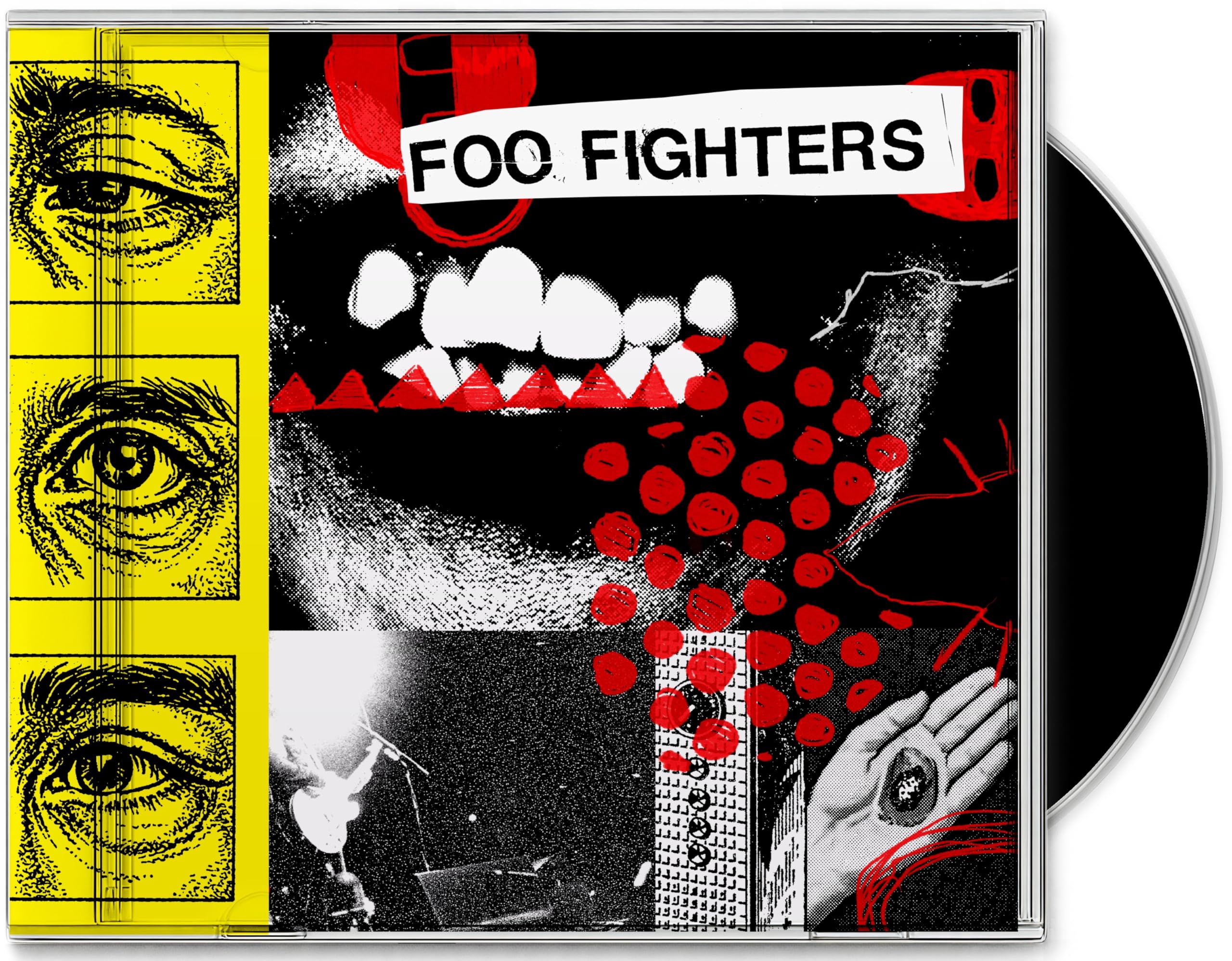 Foo Fighters - Your Favorite Toy