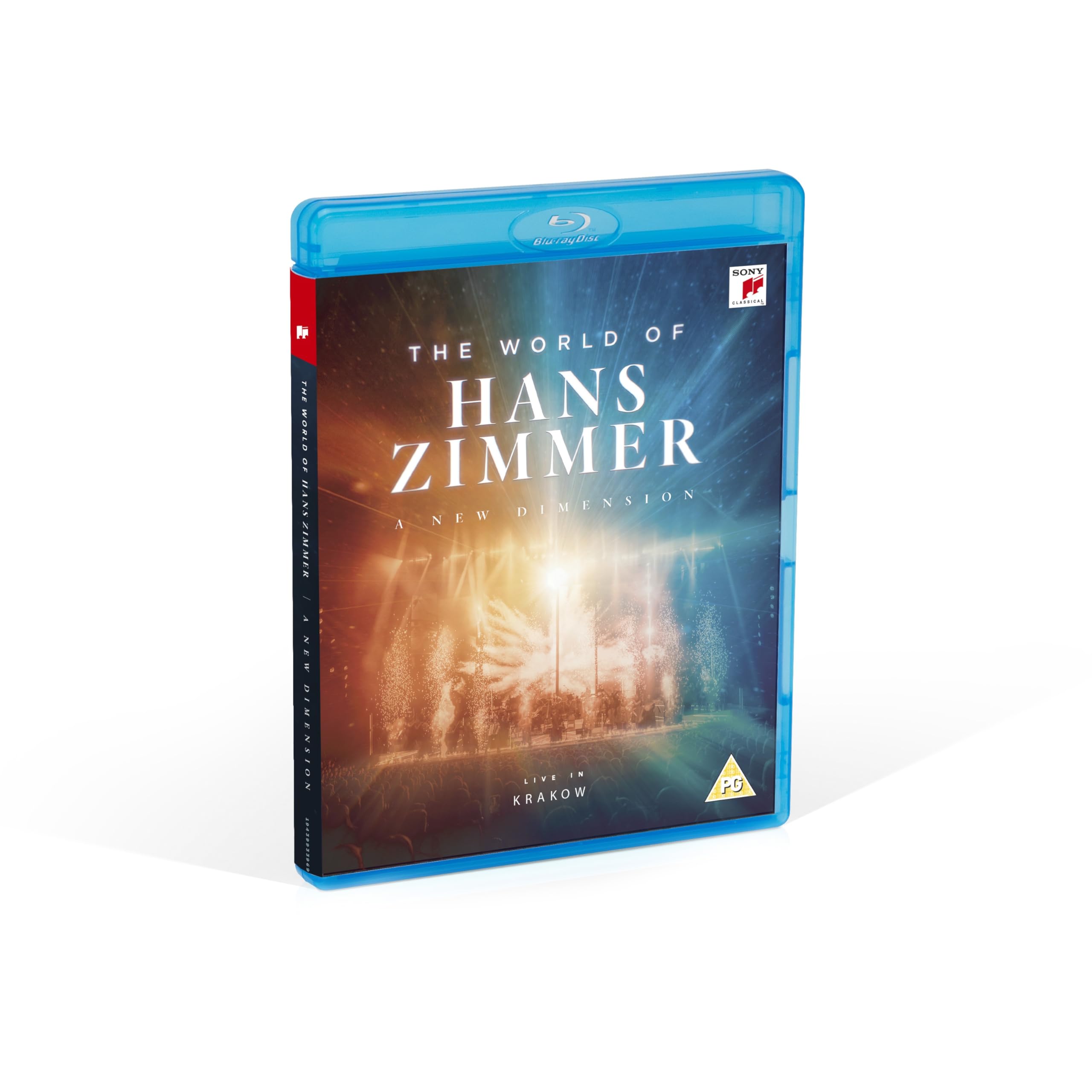 Zimmer , Hans - The World of Hans Zimmer - A New Dimension - Live in Krakow