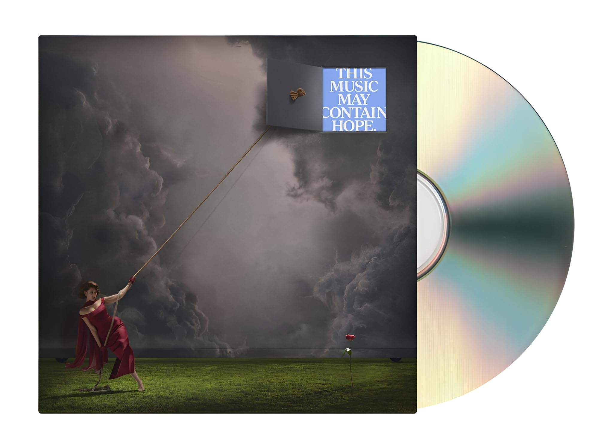 Eaye - This Music May Contain Hope