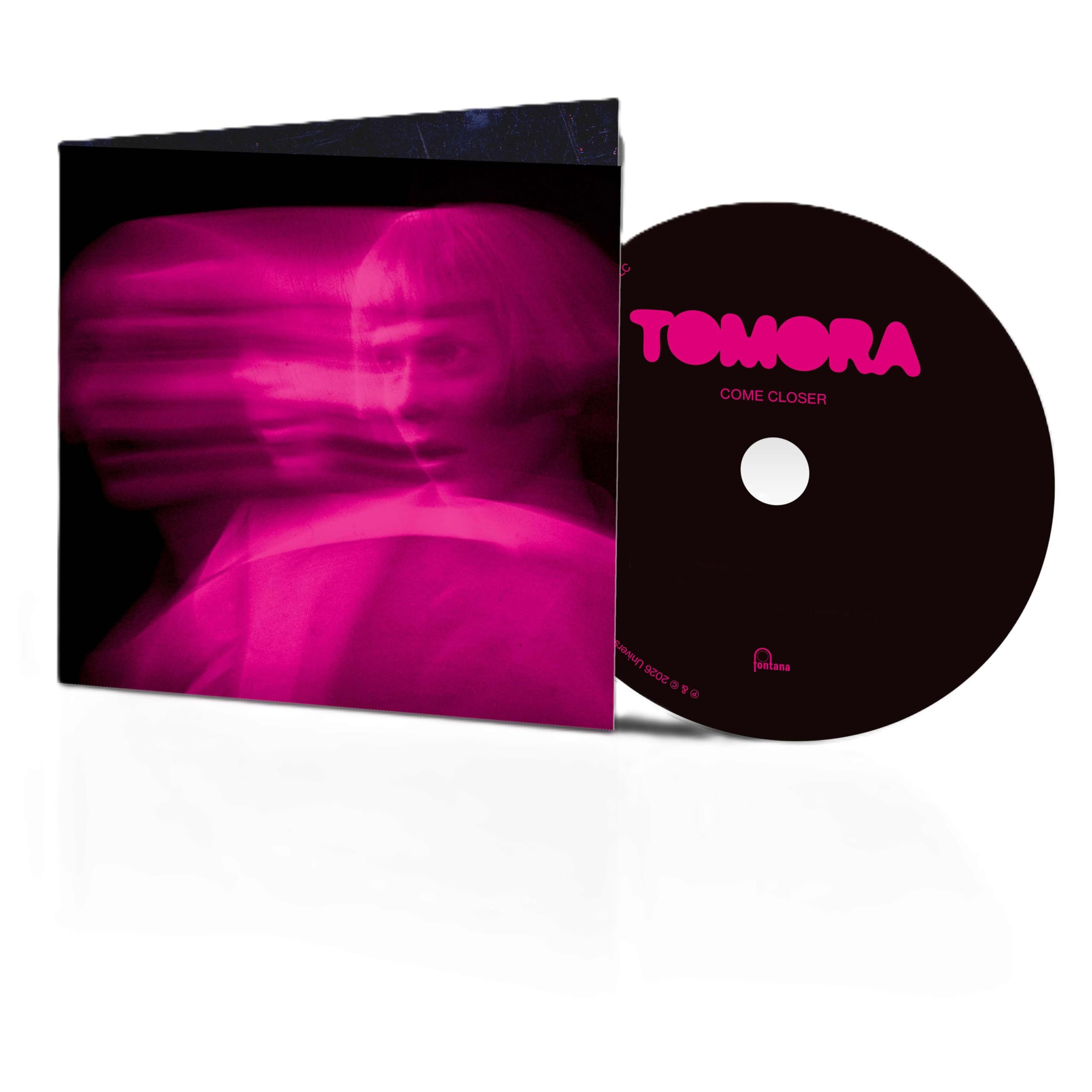 Tomora - Come Closer