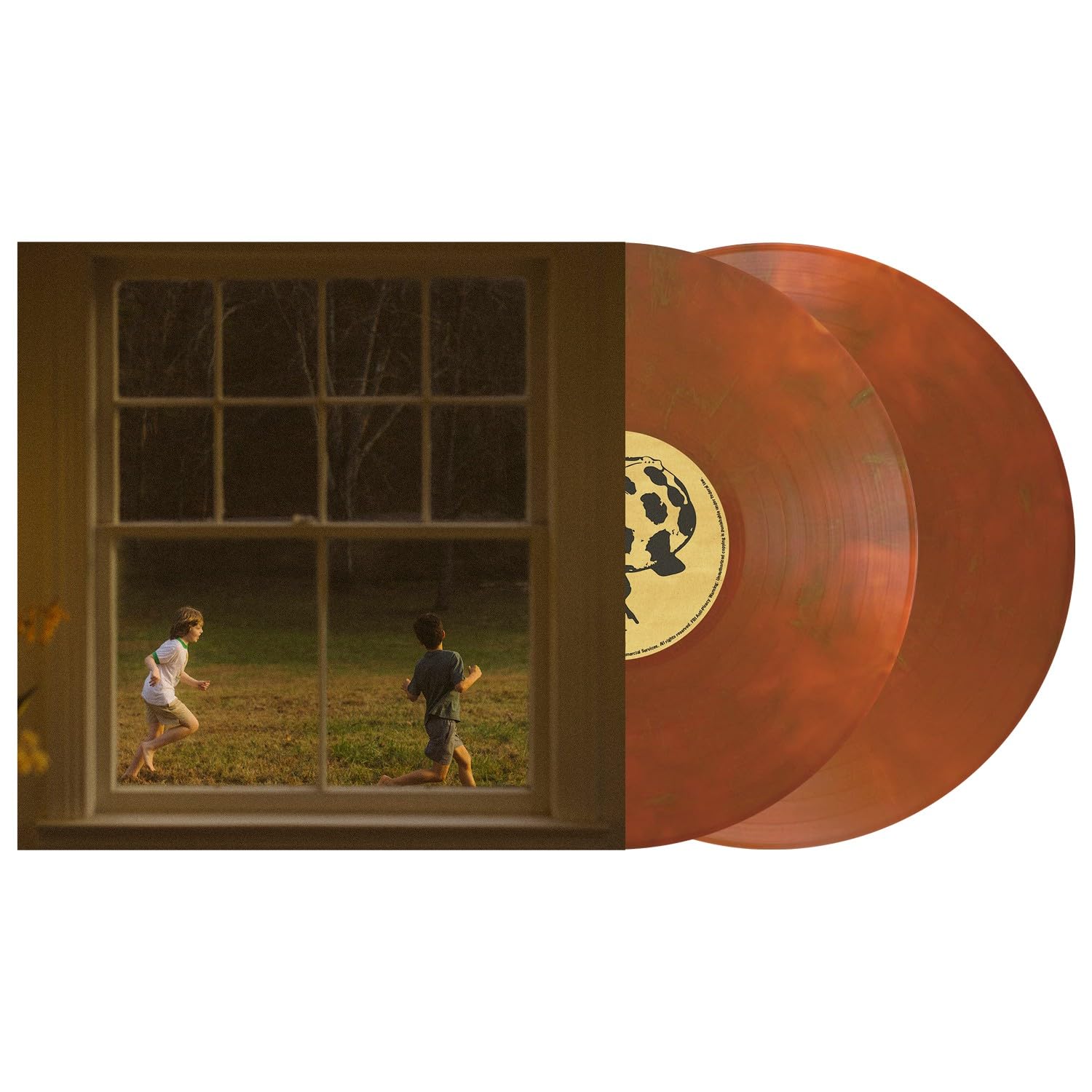 Kahan , Noah - The Great Divide (First Edition) (American Rust) (Vinyl)